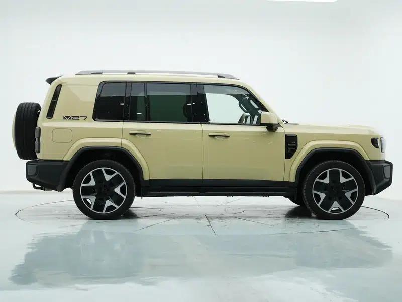 iCAR V27 2026 model, 200km range, 4WD Falcon 700 — миниатюра 8