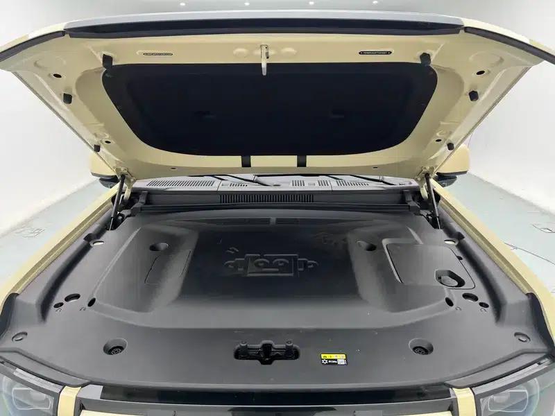 iCAR V27 2026 model, 200km range, 4WD Falcon 700 — миниатюра 10