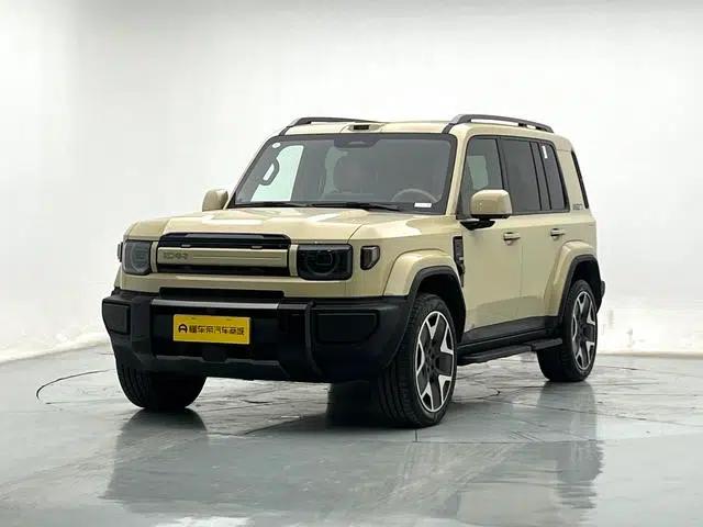 iCAR V27 2026 model, 200km range, 4WD Falcon 700