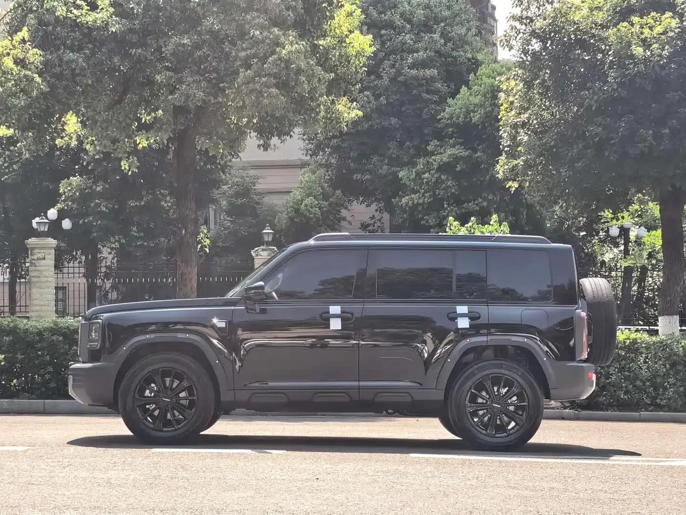 Haval Raptor 2025 Fuel-Powered 2.0T 4WD Ultra — миниатюра 13