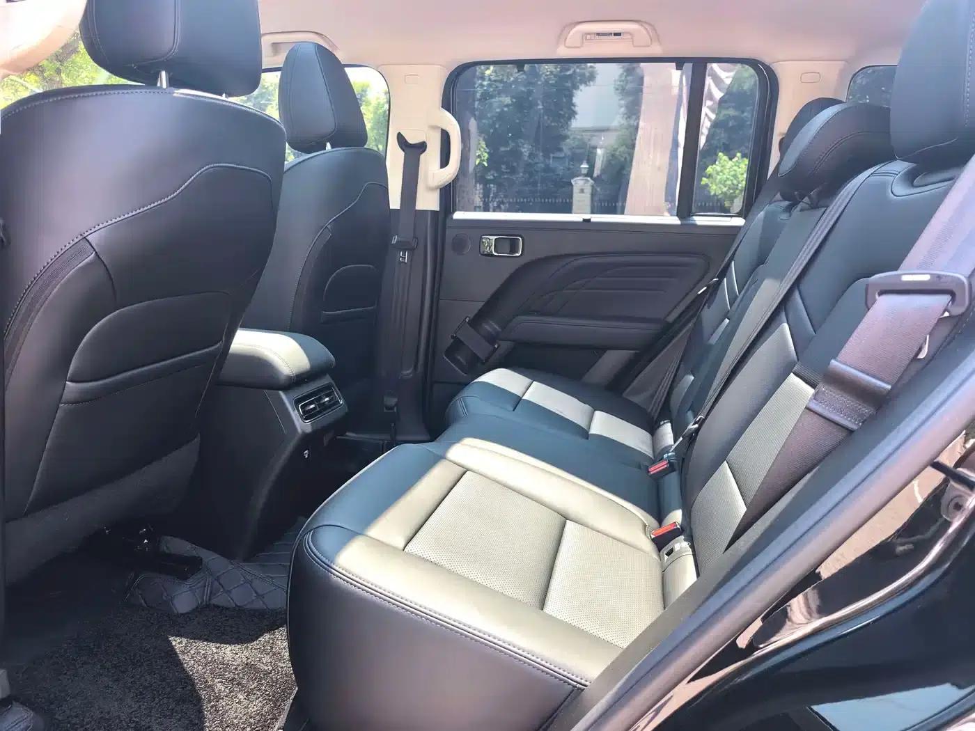 Haval Raptor 2025 Fuel-Powered 2.0T 4WD Ultra — миниатюра 4