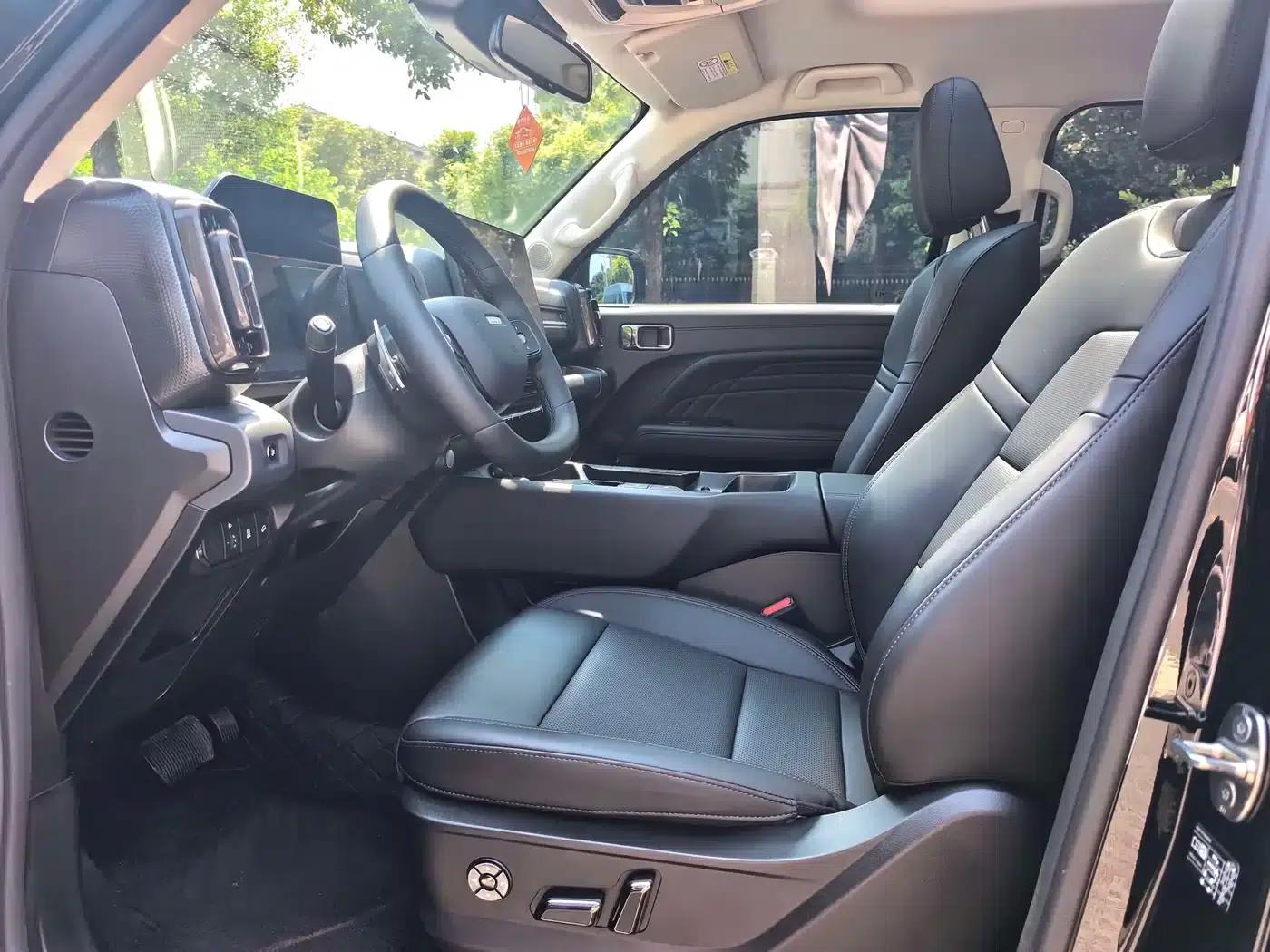 Haval Raptor 2025 Fuel-Powered 2.0T 4WD Ultra — миниатюра 5