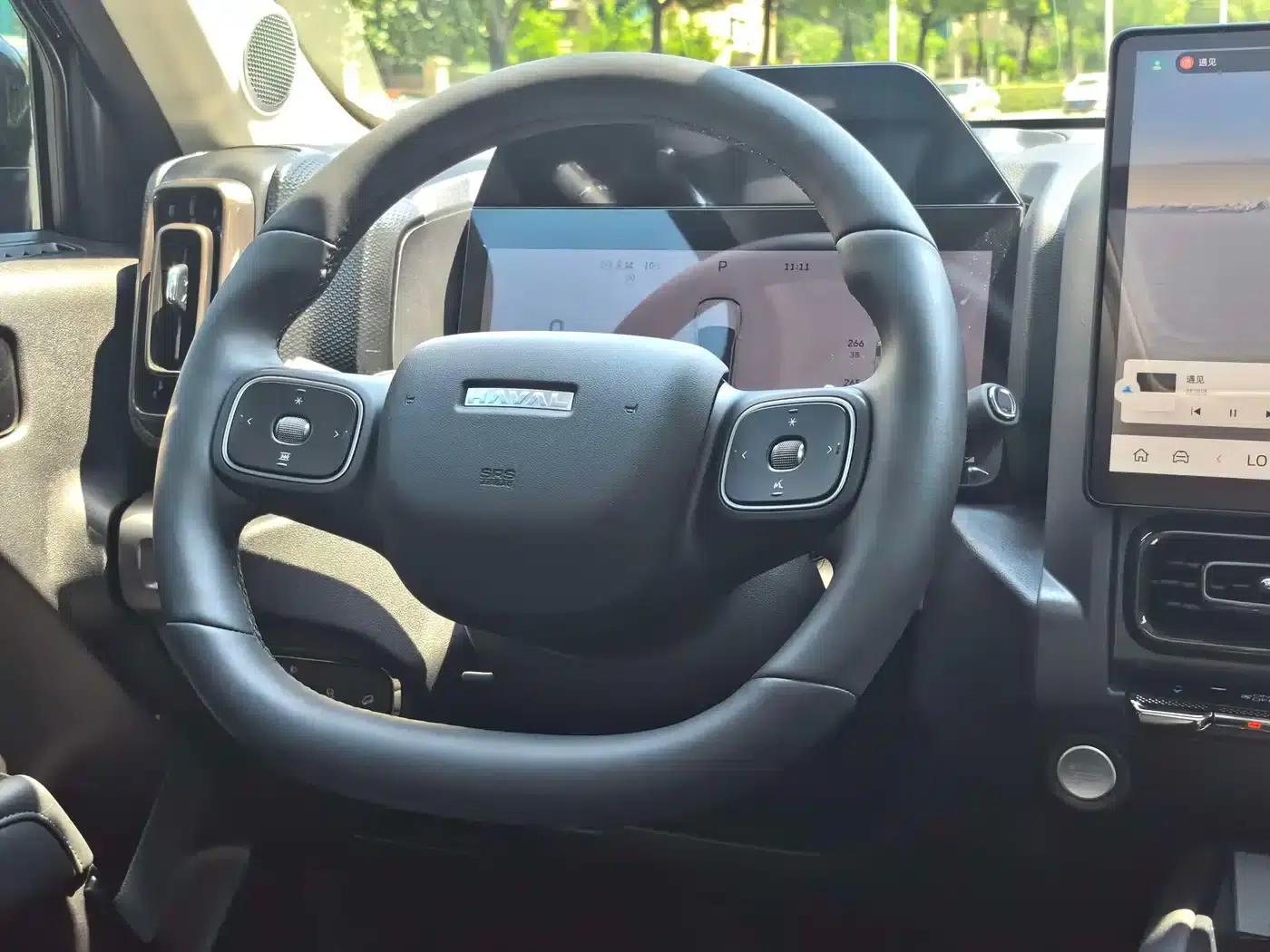 Haval Raptor 2025 Fuel-Powered 2.0T 4WD Ultra — миниатюра 9