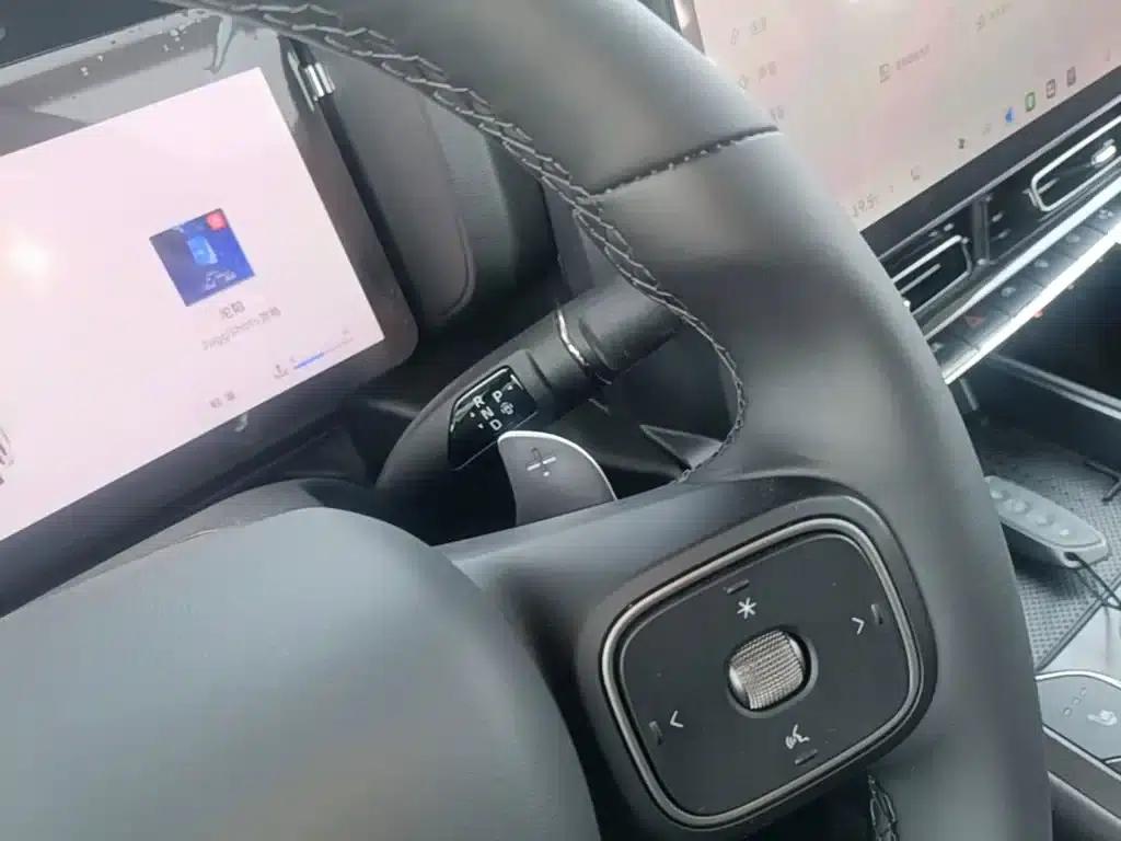 Haval Raptor 2025 Fuel-Powered 2.0T 4WD Ultra — миниатюра 14