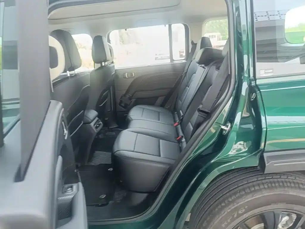 Haval Raptor 2025 Fuel-Powered 2.0T 4WD Ultra — миниатюра 17