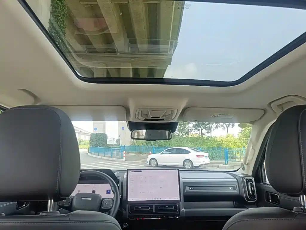 Haval Raptor 2025 Fuel-Powered 2.0T 4WD Ultra — миниатюра 18