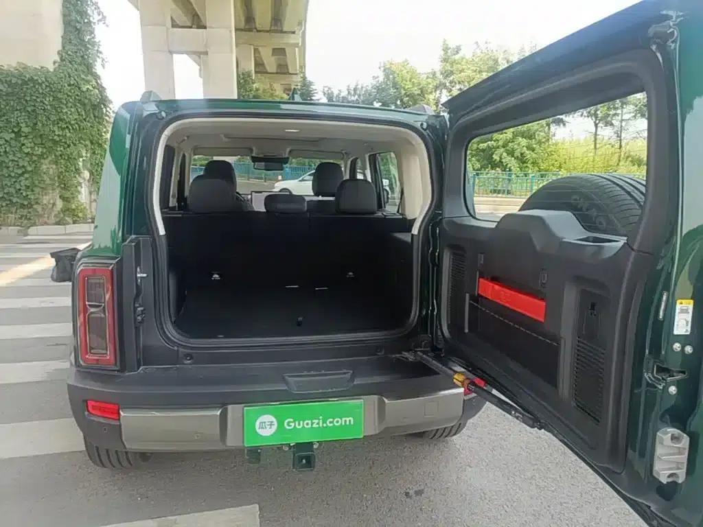 Haval Raptor 2025 Fuel-Powered 2.0T 4WD Ultra — миниатюра 19