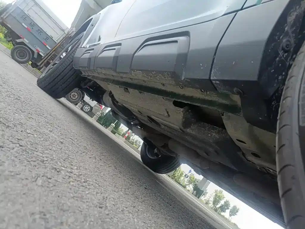 Haval Raptor 2025 Fuel-Powered 2.0T 4WD Ultra — миниатюра 21