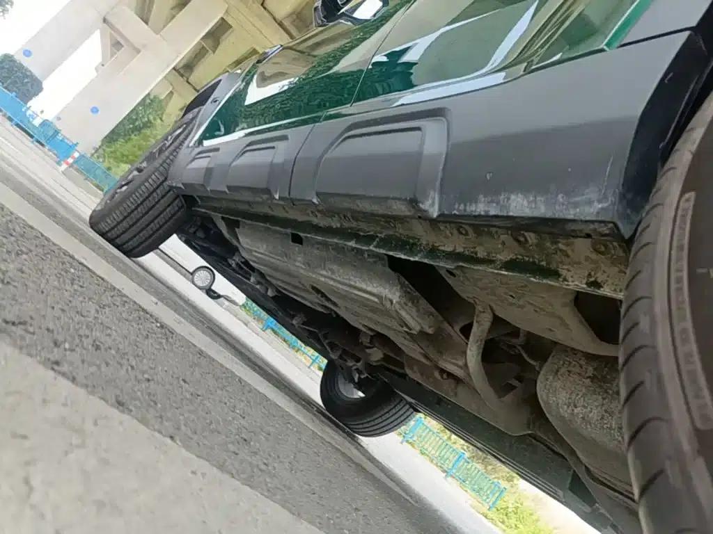 Haval Raptor 2025 Fuel-Powered 2.0T 4WD Ultra — миниатюра 22