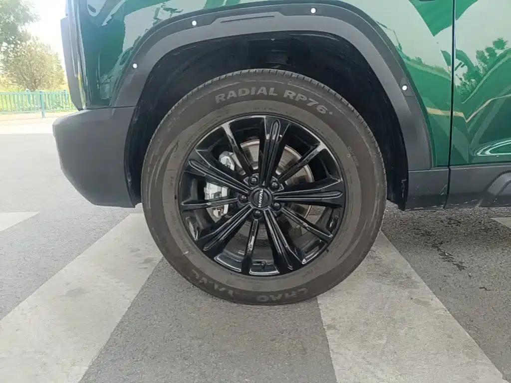 Haval Raptor 2025 Fuel-Powered 2.0T 4WD Ultra — миниатюра 23