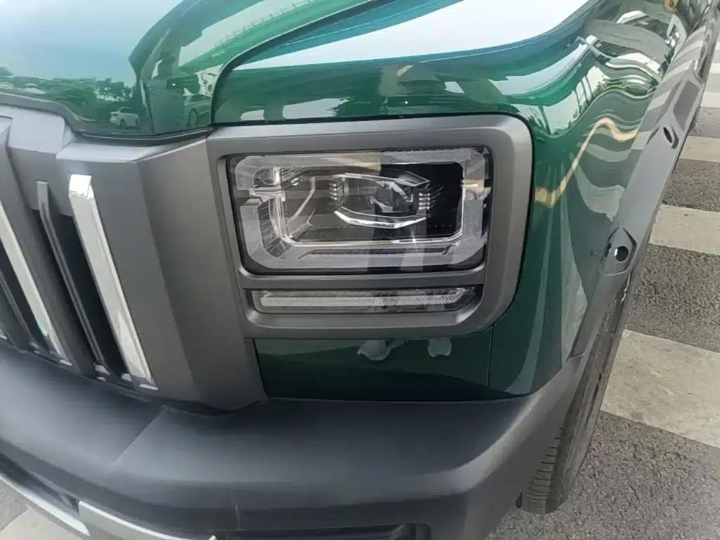 Haval Raptor 2025 Fuel-Powered 2.0T 4WD Ultra — миниатюра 24