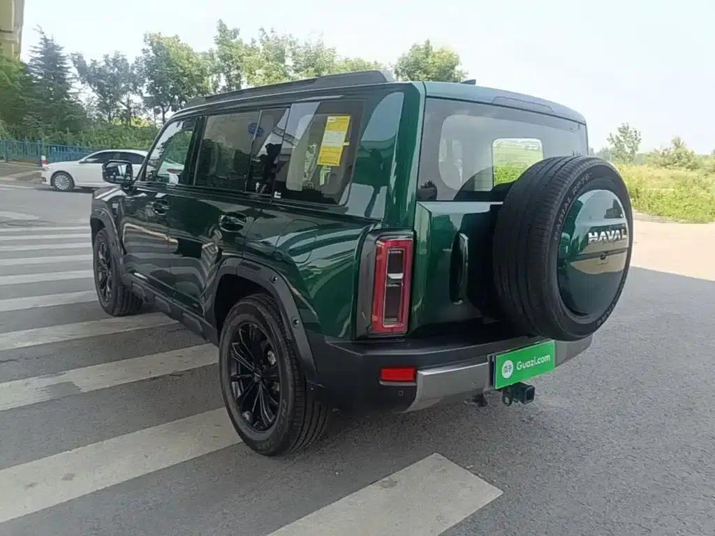 Haval Raptor 2025 Fuel-Powered 2.0T 4WD Ultra — миниатюра 5