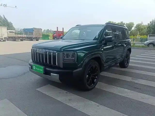 Haval Raptor 2025 Fuel-Powered 2.0T 4WD Ultra