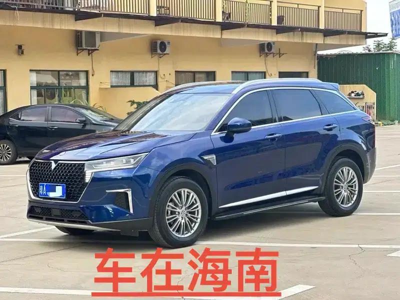 Venucia Star 2022 260T 48V Mild Hybrid Turbocharged Star Enjoyment Edition — миниатюра 1