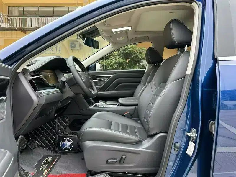 Venucia Star 2022 260T 48V Mild Hybrid Turbocharged Star Enjoyment Edition — миниатюра 12