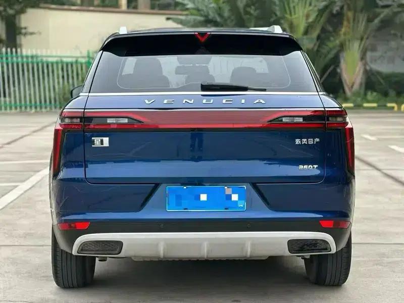 Venucia Star 2022 260T 48V Mild Hybrid Turbocharged Star Enjoyment Edition — миниатюра 5