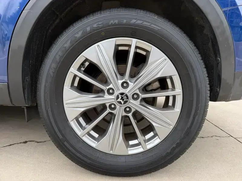 Venucia Star 2022 260T 48V Mild Hybrid Turbocharged Star Enjoyment Edition — миниатюра 7