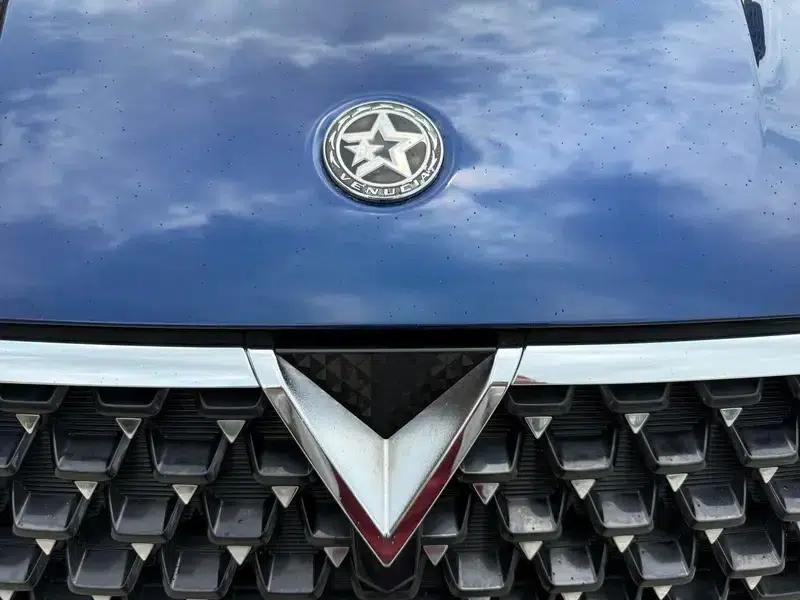 Venucia Star 2022 260T 48V Mild Hybrid Turbocharged Star Enjoyment Edition — миниатюра 9