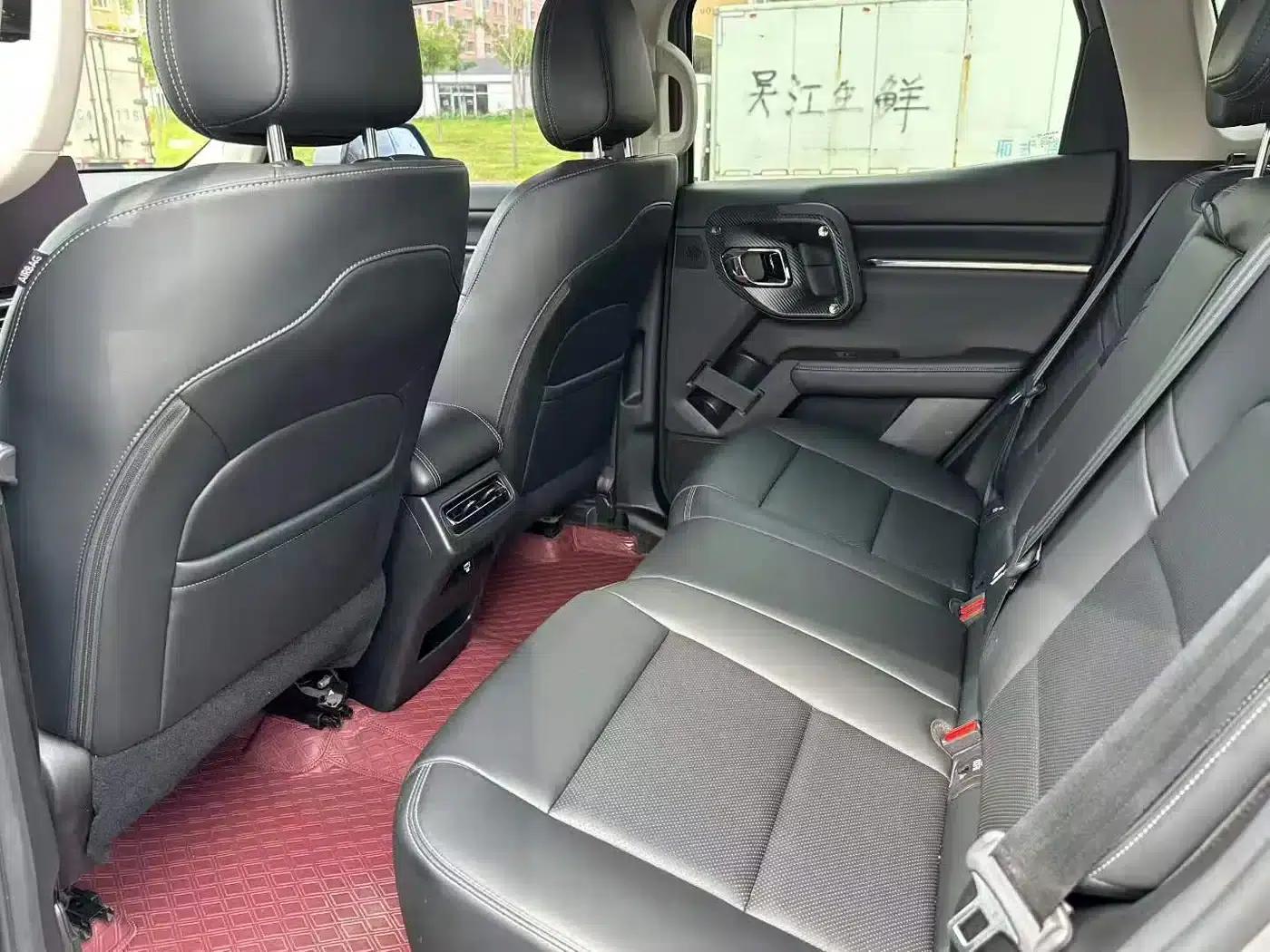 Haval Big Dog PLUS New Energy 2024 Hi4 102km Trendy Electric Edition Plus — миниатюра 5