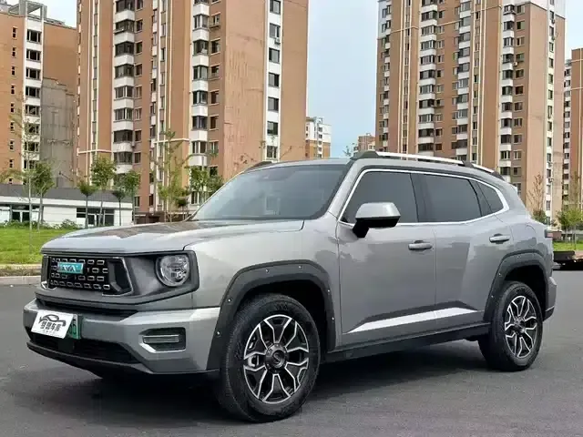Haval Big Dog PLUS New Energy 2024 Hi4 102km Trendy Electric Edition Plus