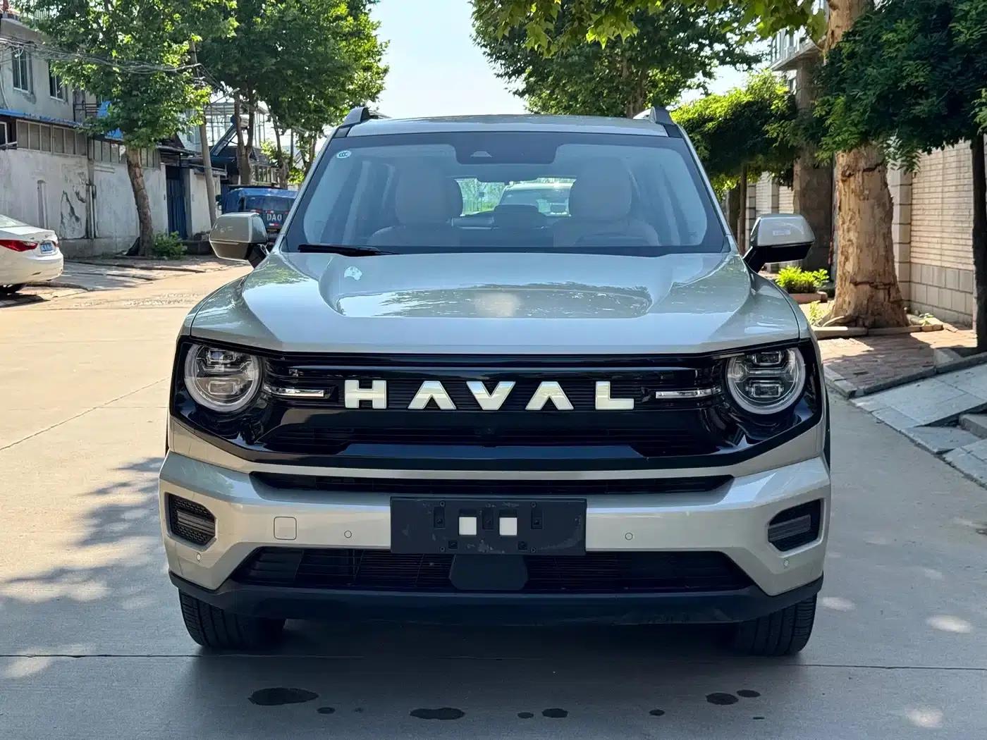 Haval Big Dog PLUS New Energy 2026 Hi4 150km Trendy Electric Edition — миниатюра 2