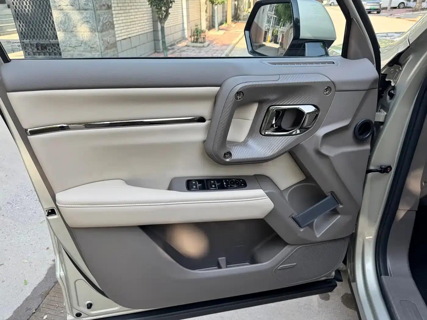Haval Big Dog PLUS New Energy 2026 Hi4 150km Trendy Electric Edition — миниатюра 14