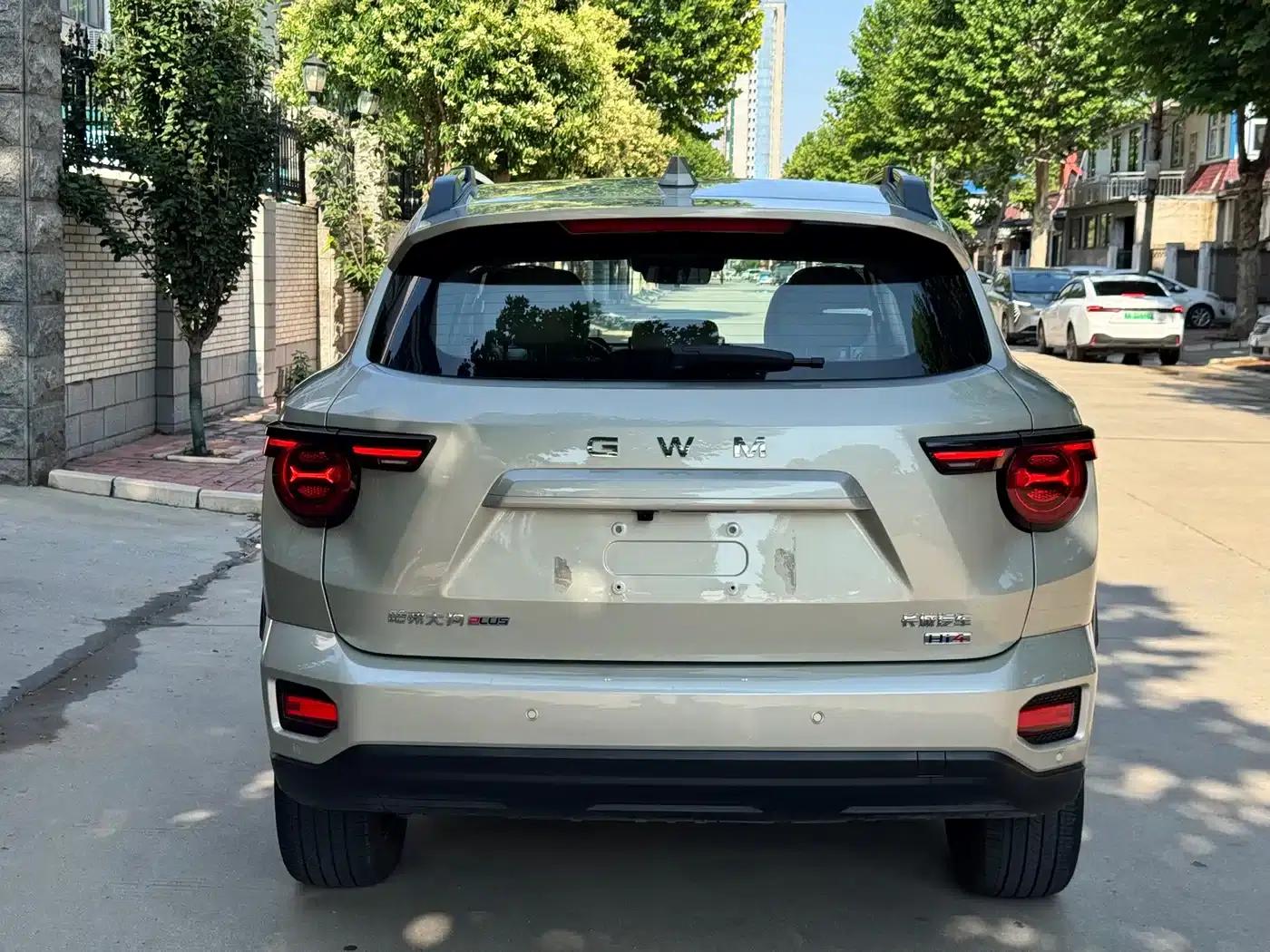 Haval Big Dog PLUS New Energy 2026 Hi4 150km Trendy Electric Edition — миниатюра 17