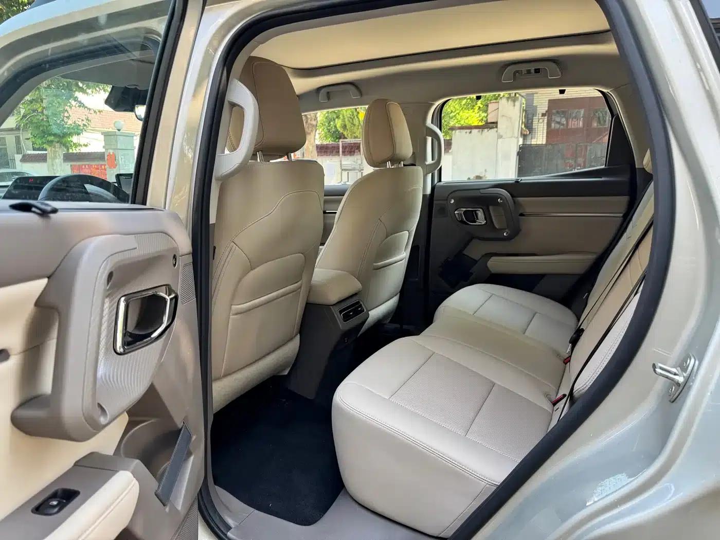 Haval Big Dog PLUS New Energy 2026 Hi4 150km Trendy Electric Edition — миниатюра 5