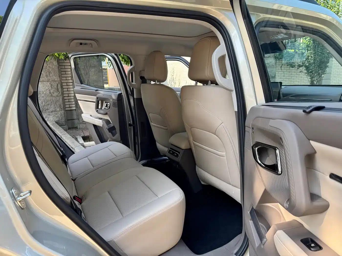 Haval Big Dog PLUS New Energy 2026 Hi4 150km Trendy Electric Edition — миниатюра 7