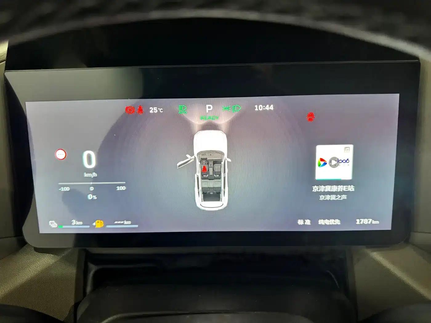 Haval Big Dog PLUS New Energy 2026 Hi4 150km Trendy Electric Edition — миниатюра 9