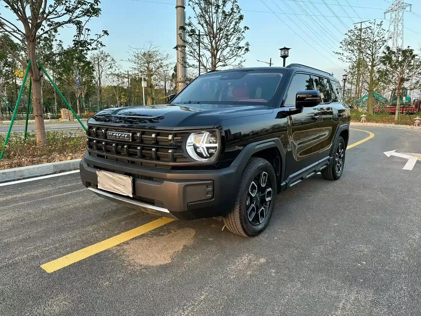 Haval Cool Dog 2022 1.5T DCT 2WD Trendy Edition — миниатюра 1