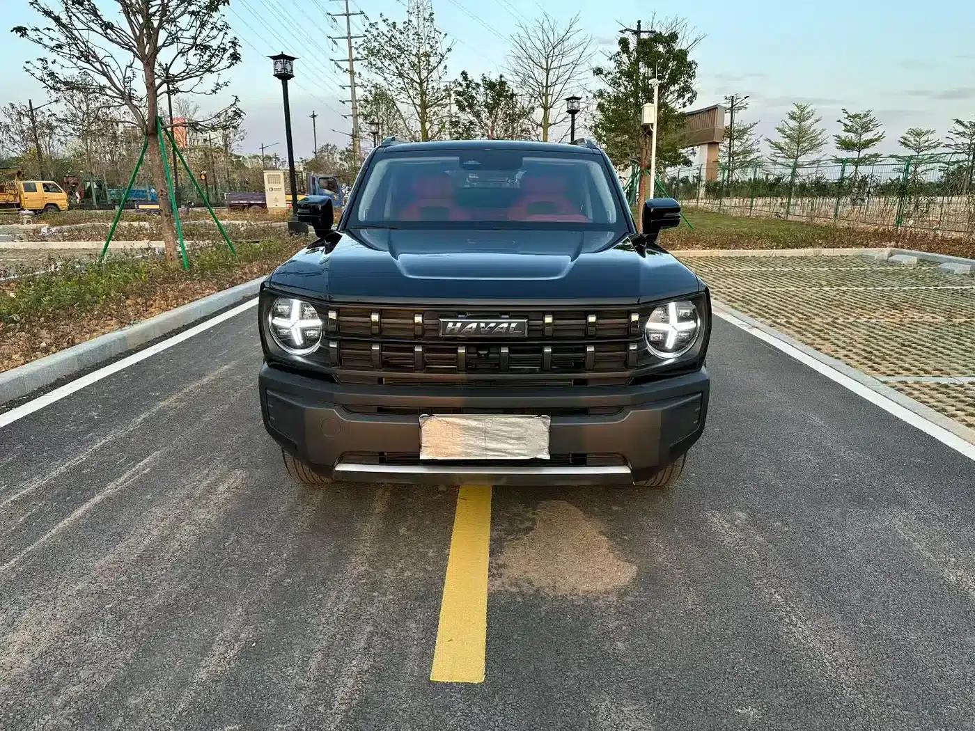 Haval Cool Dog 2022 1.5T DCT 2WD Trendy Edition — миниатюра 2