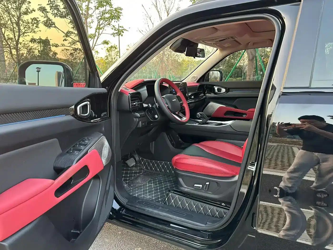 Haval Cool Dog 2022 1.5T DCT 2WD Trendy Edition — миниатюра 4