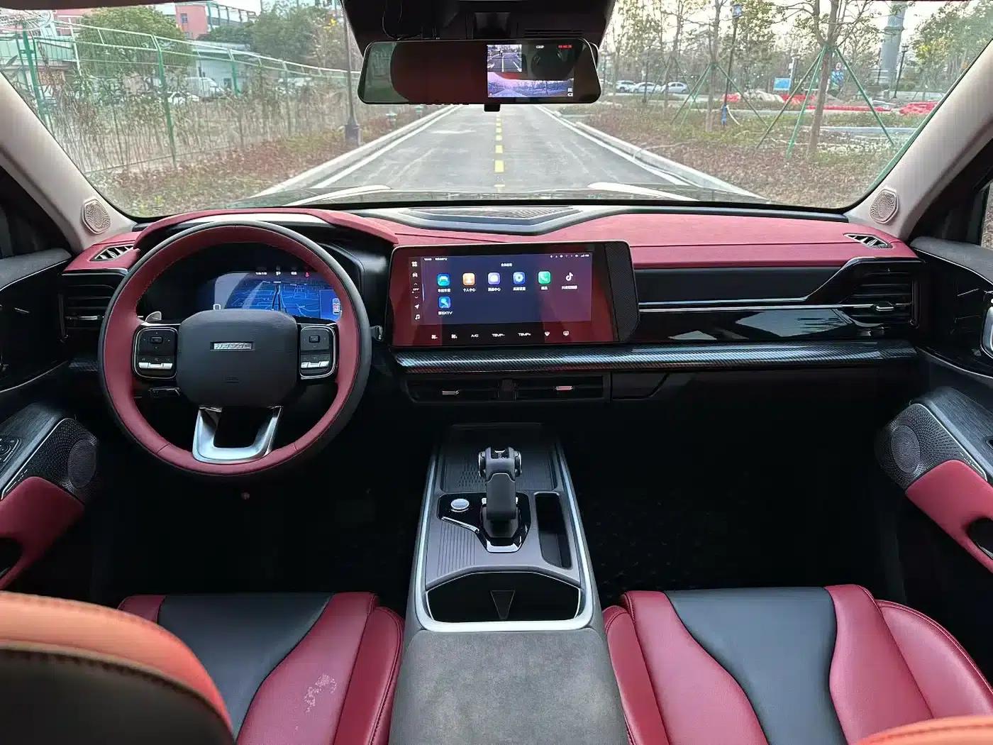 Haval Cool Dog 2022 1.5T DCT 2WD Trendy Edition — миниатюра 5