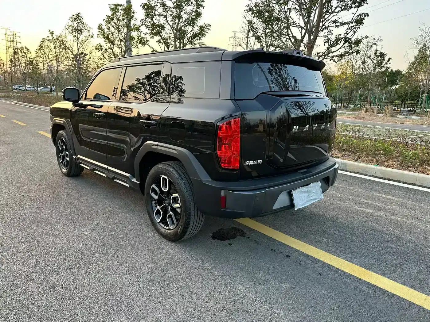 Haval Cool Dog 2022 1.5T DCT 2WD Trendy Edition — миниатюра 7