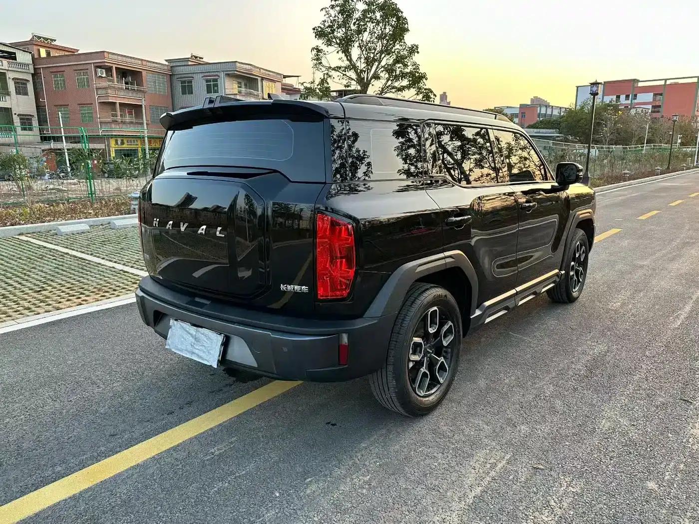 Haval Cool Dog 2022 1.5T DCT 2WD Trendy Edition — миниатюра 9