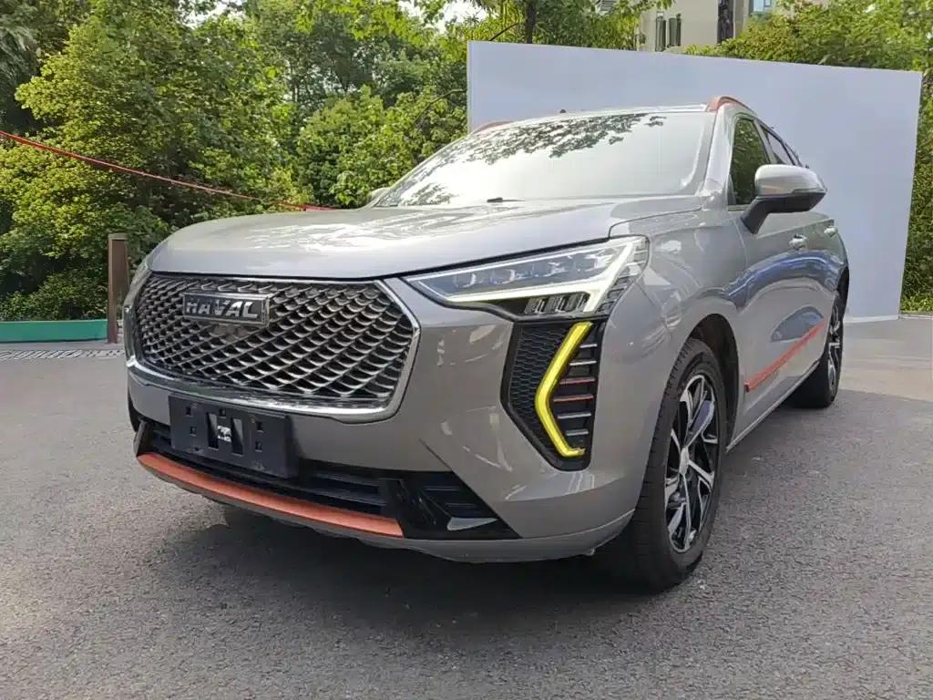 Haval First Love 2021 1.5T Automatic Large Edition — миниатюра 1