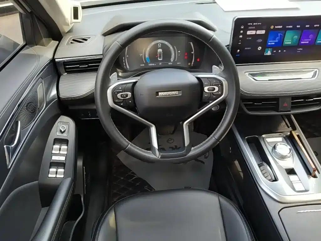 Haval First Love 2021 1.5T Automatic Large Edition — миниатюра 11