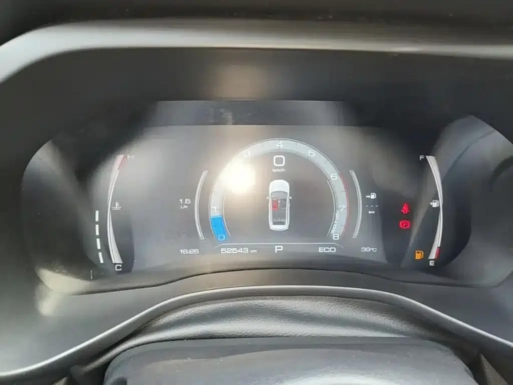 Haval First Love 2021 1.5T Automatic Large Edition — миниатюра 12