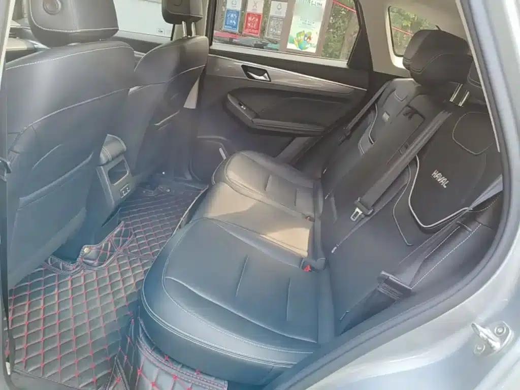 Haval First Love 2021 1.5T Automatic Large Edition — миниатюра 17