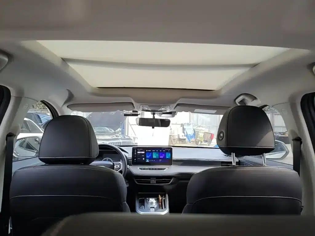Haval First Love 2021 1.5T Automatic Large Edition — миниатюра 18