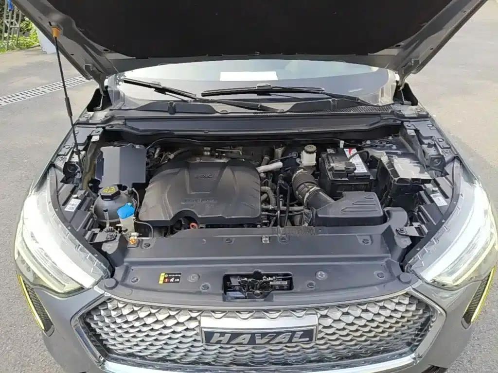 Haval First Love 2021 1.5T Automatic Large Edition — миниатюра 20