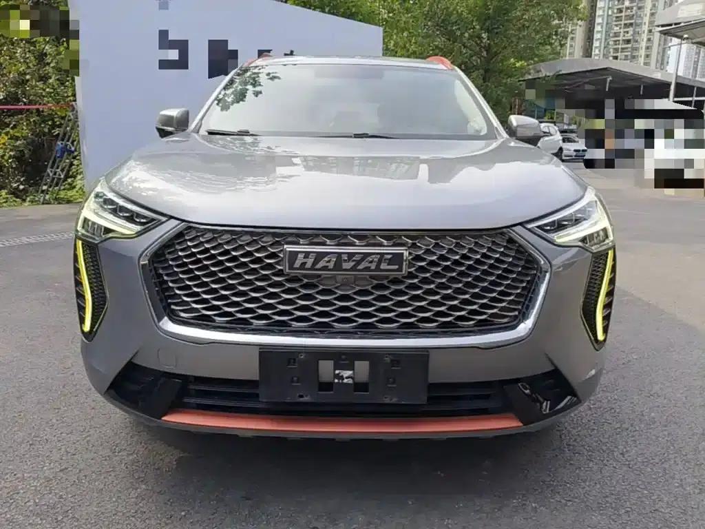 Haval First Love 2021 1.5T Automatic Large Edition — миниатюра 3