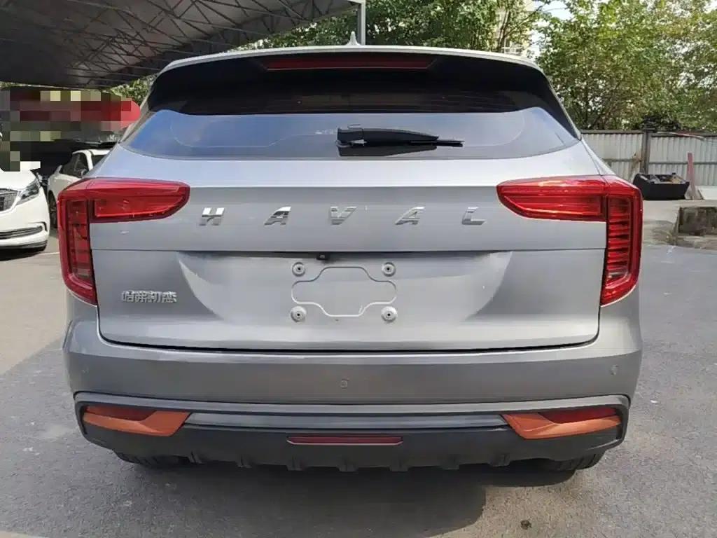 Haval First Love 2021 1.5T Automatic Large Edition — миниатюра 6