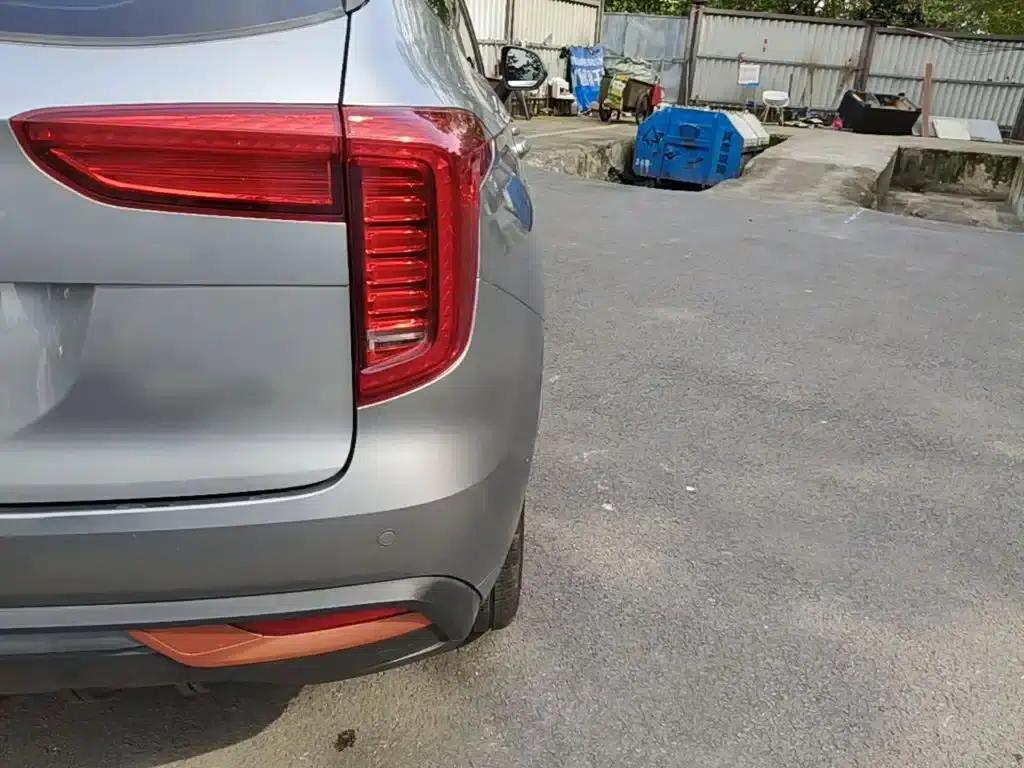 Haval First Love 2021 1.5T Automatic Large Edition — миниатюра 8