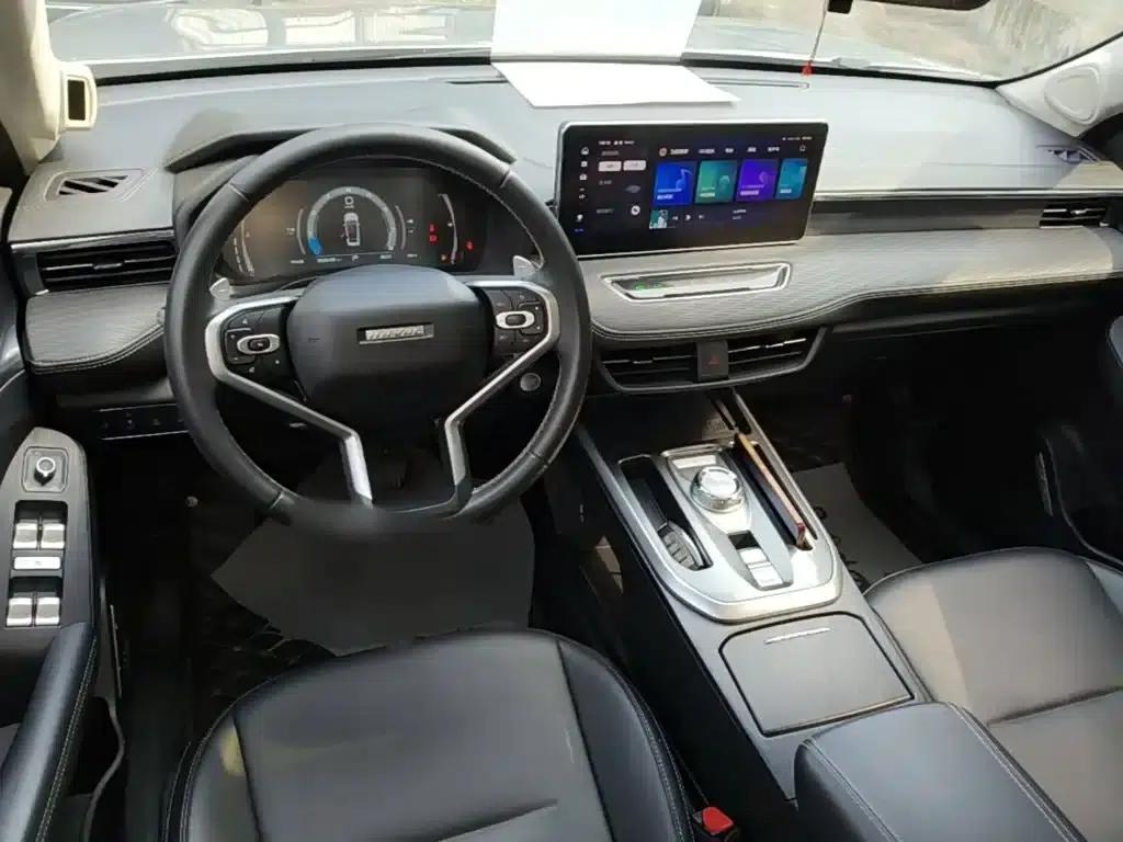 Haval First Love 2021 1.5T Automatic Large Edition — миниатюра 10