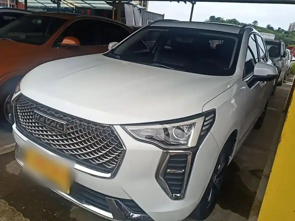 Haval First Love 2021 1.5T Automatic Large Edition — миниатюра 2