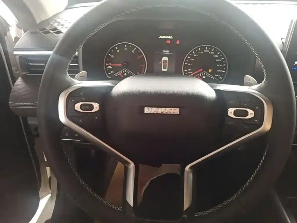 Haval First Love 2021 1.5T Automatic Large Edition — миниатюра 11