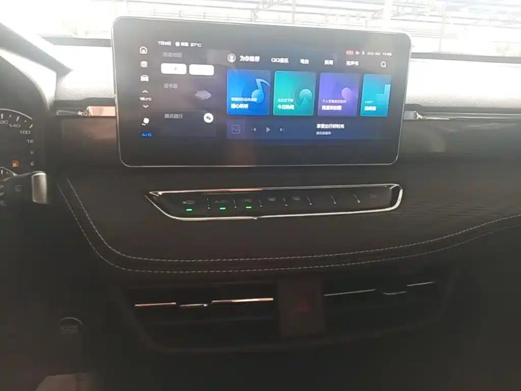 Haval First Love 2021 1.5T Automatic Large Edition — миниатюра 13