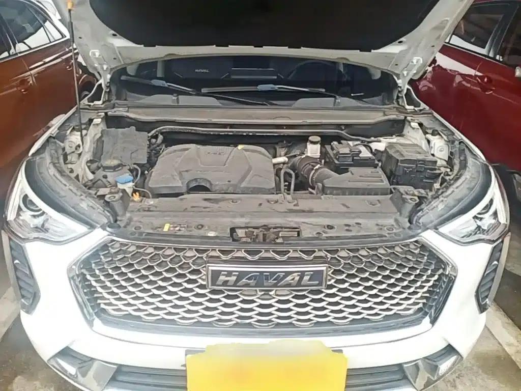 Haval First Love 2021 1.5T Automatic Large Edition — миниатюра 20
